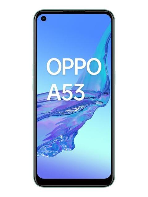 OPPO A53 DUAL SIM 64 GB MINT CREAM 4 GB RAM