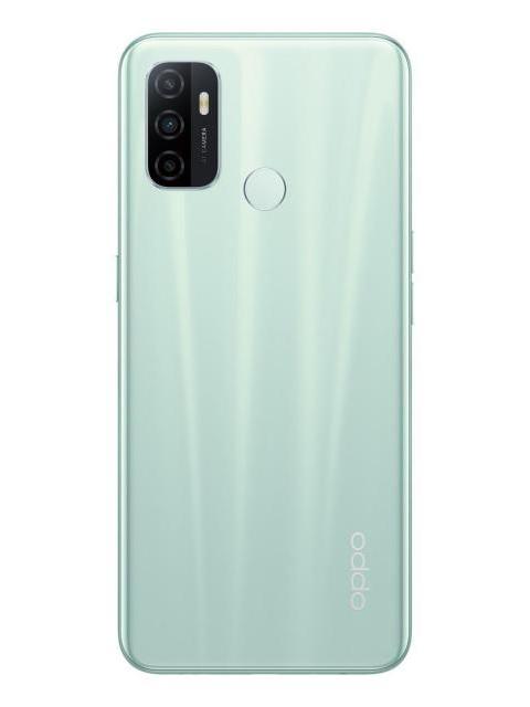 OPPO A53 DUAL SIM 64 GB MINT CREAM 4 GB RAM