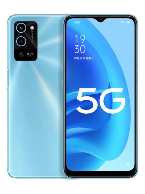 OPPO A56 5G DUAL SIM 256 GB AZUL CLARO 8 GB RAM