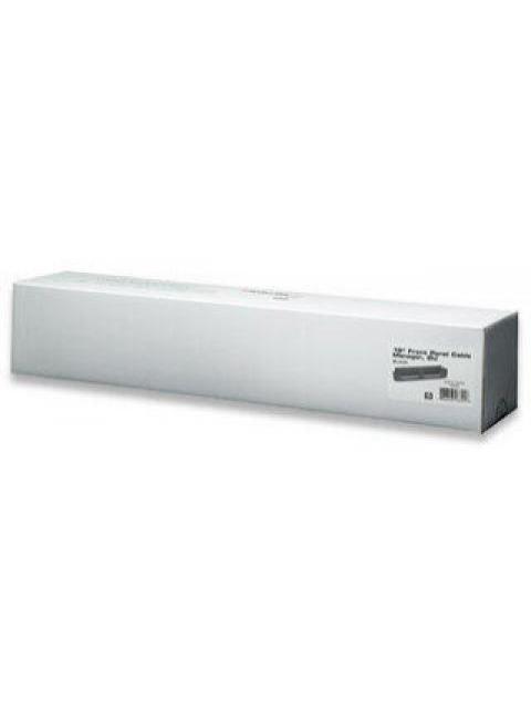 INTELLINET ORGANIZADOR HORIZONTAL DE CABLES CON TAPA DE PLASTICO PARA RACK-GABINETE 19 2U