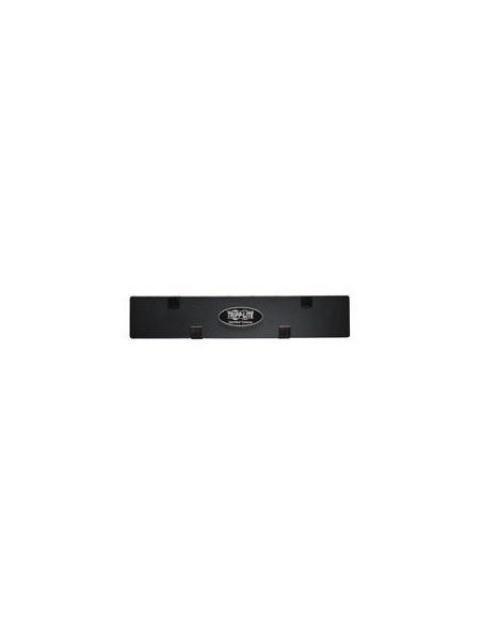TRIPP LITE ORGANIZADOR DE CABLES HORIZONTAL PARA RACK 19 2U NEGRO