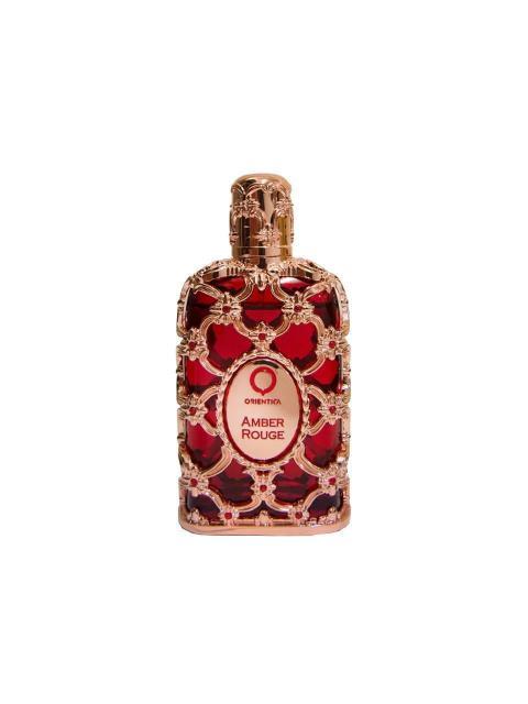 LUXURY COLLECTION AMBER ROUGE EDP 80ML