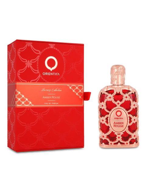 ORIENTICA LUXURY COLLECTION AMBER ROUGE EAU DE PARFUM 80 ML