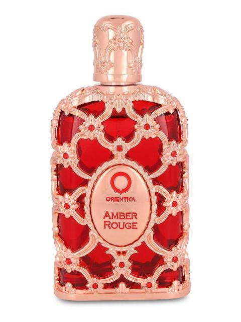 ORIENTICA LUXURY COLLECTION AMBER ROUGE EAU DE PARFUM 80 ML