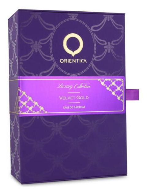 ORIENTICA LUXURY COLLECTION VELVET GOLD 150ML EDP SPRAY - UN