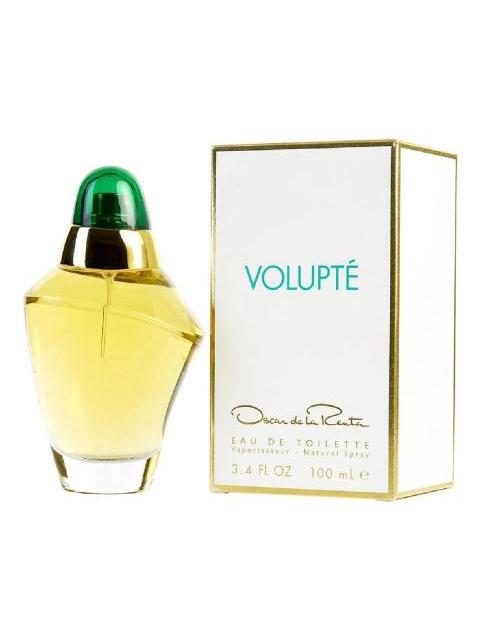 PERFUME VOLUPTE PARA MUJER DE OSCAR DE LA RENTA EDT 100ML