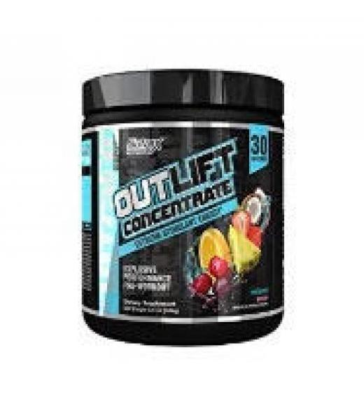 OUTLIFT CONCENTRATE MIAMI VICE 186 G (30 SRVS) NUTREX