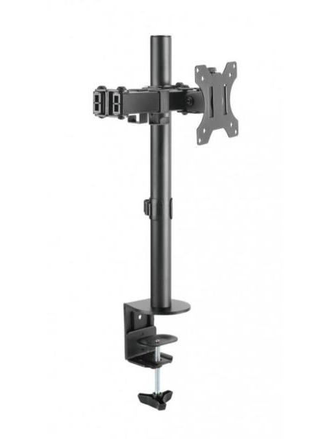 OVALTECH SOPORTE DE ESCRITORIO PARA 1 MONITOR 13 - 32 HASTA 8KG