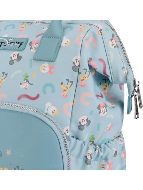 PAÑALERA MICKEY AZUL MICKEY