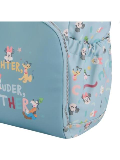 PAÑALERA MICKEY AZUL MICKEY