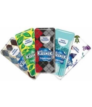 PAÑUELOS KLEENEX 1 PZA KLEENEX