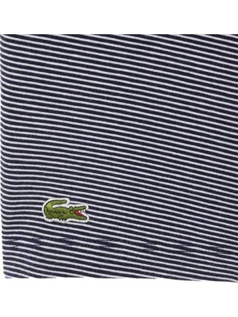 PACK 3 BOXERS ALGODON AZUL LACOSTE