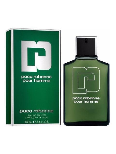 PACO RABANNE POUR HOMME EDT 100 ML PARA HOMBRE