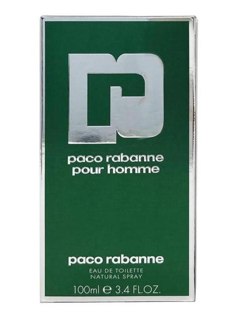 PACO RABANNE POUR HOMME EDT 100 ML PARA HOMBRE