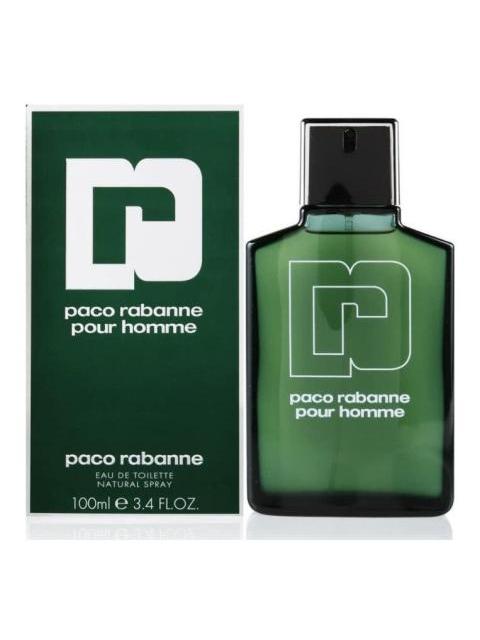 PACO RABANNE POUR HOMME EDT 100 ML PARA HOMBRE