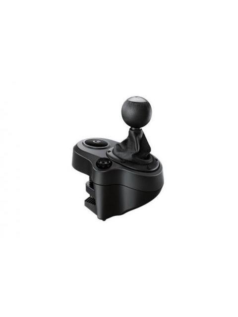 LOGITECH PALANCA DRIVING FORCE SHIFTER PARA VOLANTES DE CARRERAS G29 Y G920