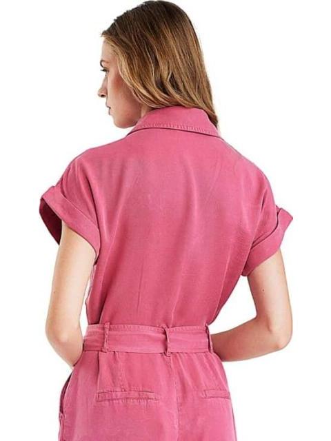 PALAZZO CON CINTO ROSA HOLLY LAND