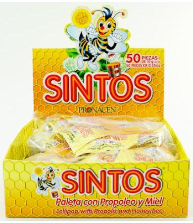 CARAMELO 7 AZAHARES SUGAR FREE 100 G PRONACEN