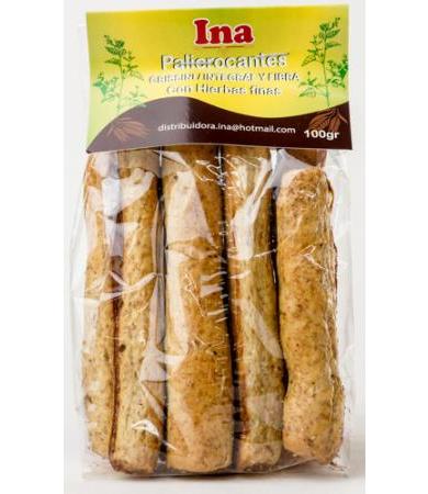PALICROCANTE INTEGRAL HIERBAS FINAS 100 G INA