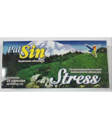 PALSIN STRESS 24 CAP PALSIN-STRESS