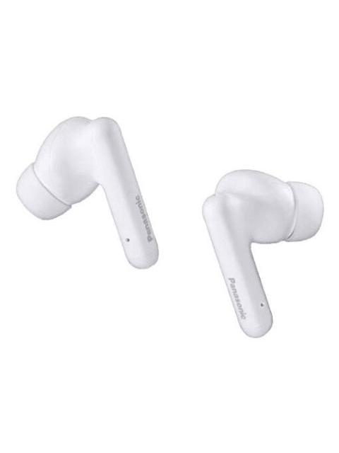 PANASONIC AUDIFONOS INTRAURICULARES CON MICROFONO B110W INALAMBRICO BLUETOOTH BLANCO