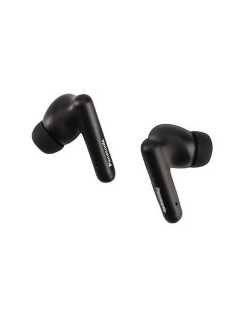 PANASONIC AUDIFONOS INTRAURICULARES DEPORTIVOS CON MICROFONO B110W INALAMBRICO BLUETOOTH USB-C NEGRO