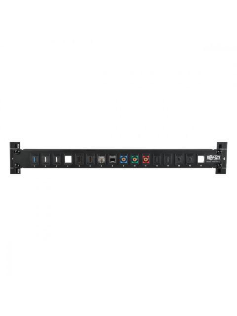 PANEL DE CONEXIONES TRIPPLITE N062016KJ NEGRO 250 G 482 6 MM