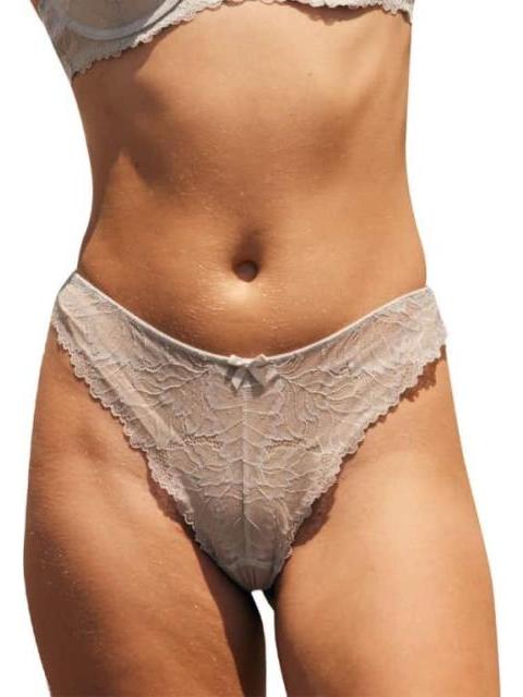 SET 2 PANTIS CORTE BRAZILIANS GRIS LOVE TO LOUNGE