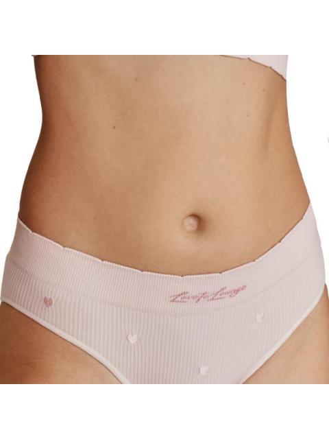 SET 2 PANTIS CORTE BIKINI ROSA LOVE TO LOUNGE