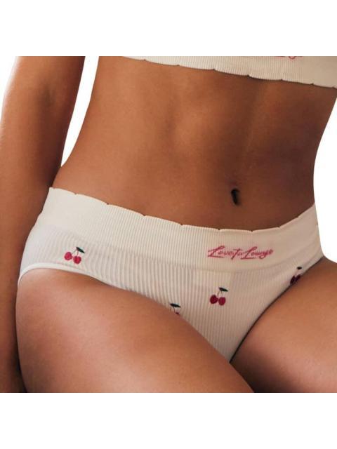 SET 2 PANTIS CORTE BIKINI ROSA LOVE TO LOUNGE