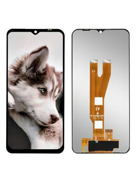 PANTALLA COMPATIBLE CON ZTE BLADE A53 DISPLAY Y TOUCH INCELL COLOR NEGRO