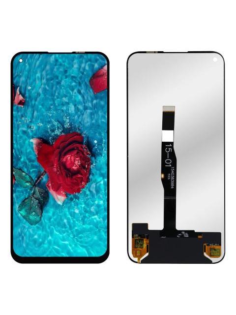 PANTALLA COMPLETA LCD TOUCH COMPATIBLE CON HUAWEI P40 LITE JNY-LX2 INCELL  COLOR NEGRO