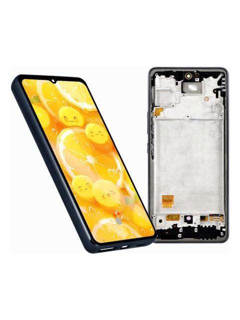 PANTALLA COMPLETA PARA SAMSUNG A53 5G A536 CON MARCO OLED