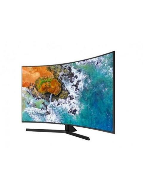 PANTALLA CURVA SMART TV SAMSUNG UN55NU7500FXZX - 55 - 3840 X 2160 - HDMI - USB - 20W