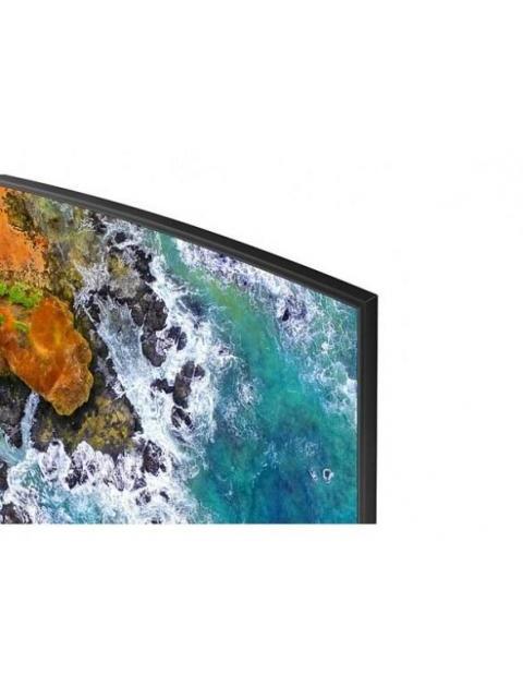PANTALLA CURVA SMART TV SAMSUNG UN55NU7500FXZX - 55 - 3840 X 2160 - HDMI - USB - 20W