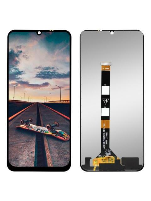 PANTALLA PARA REALME NOTE 50 RMX3834 INCELL COMPLETA NEGRO