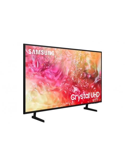 PANTALLA SAMSUNG CRYSTAL UHD 4K DU7010 55 PULGADAS SMART TV MOD. UN55DU7010FXZX RESOLUCION 3 840 X 2 160