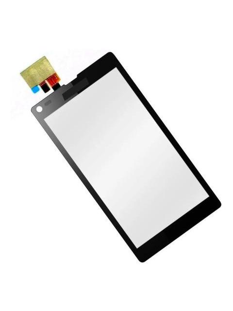 PANTALLA TOUCH SCREEN CRISTAL SONY XPERIA L S36H C2104 C2105