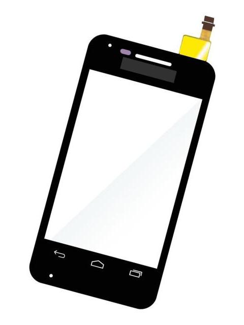 PANTALLA TOUCH SCREEN PARA ALCATEL OT-4010 TACTIL OFERTA