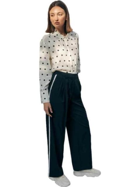 PANTALON ANCHO NEGRO HOLLY LAND
