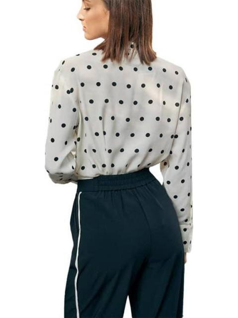 PANTALON ANCHO NEGRO HOLLY LAND