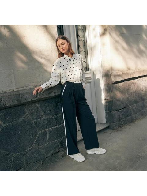PANTALON ANCHO NEGRO HOLLY LAND