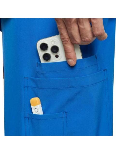 PANTALON QUIRURGICO AZUL DR. SCHATZ