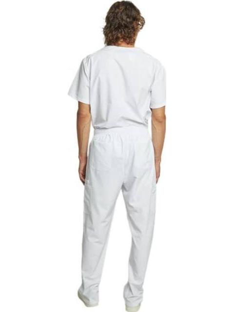 PANTALON QUIRURGICO BLANCO DR. SCHATZ