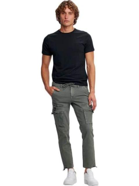 PANTALON CARGO GRIS ARRIBA DE LA MONTANA