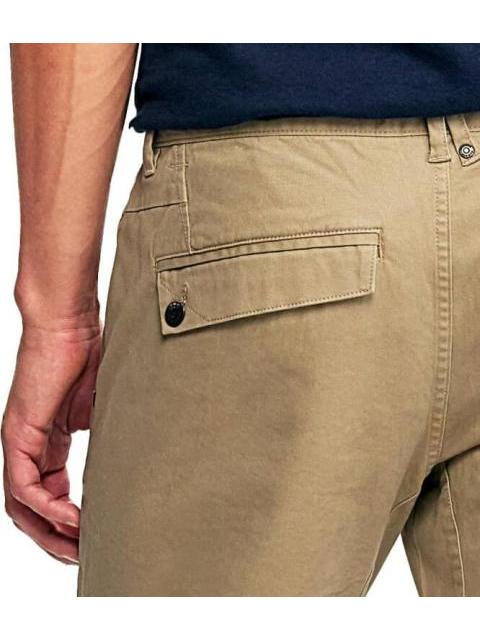 PANTALON CARGO GRIS HUMMER
