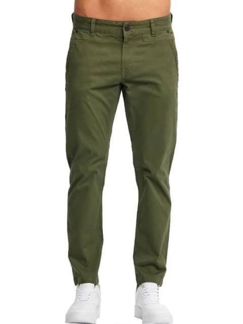 PANTALON CARGO VERDE OLIVO HUMMER