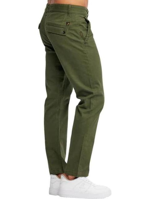 PANTALON CARGO VERDE OLIVO HUMMER