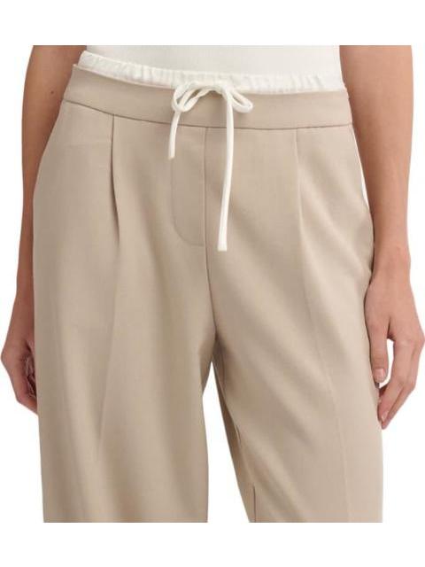 PANTALON CASUAL BEIGE THALIA SODI