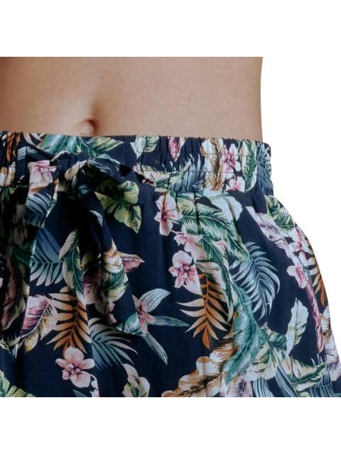 PANTALON PIERNA ANCHA AZUL MARINO PRIMARK